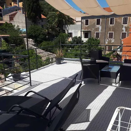 Petra 23 Apartament Mali Lošinj