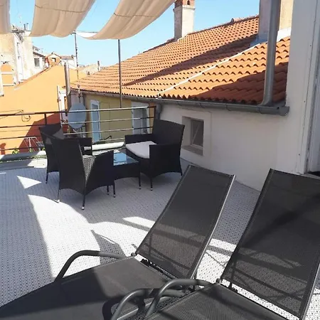 Petra 23 Apartament Mali Lošinj