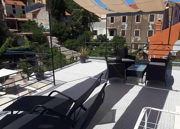 Petra 23 Appartement Mali Lošinj