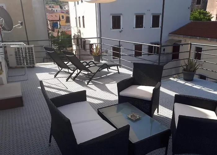 Petra 23 Appartement Mali Lošinj