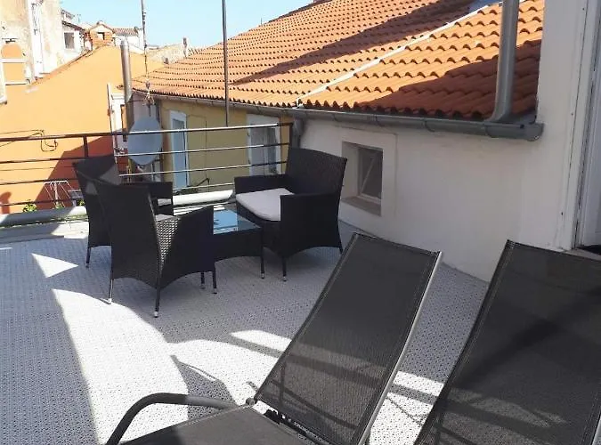 Petra 23 Appartement Mali Lošinj
