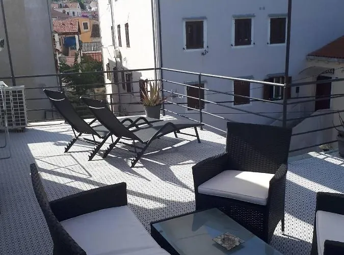 Appartement Petra 23 Mali Lošinj