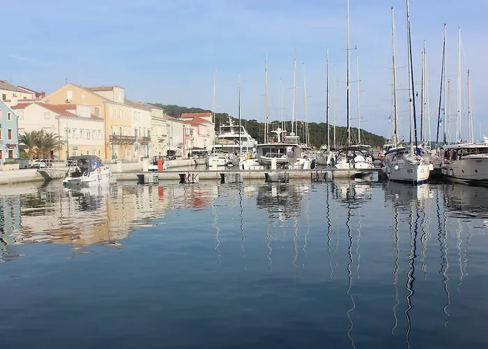 Appartement Petra 23 Mali Lošinj