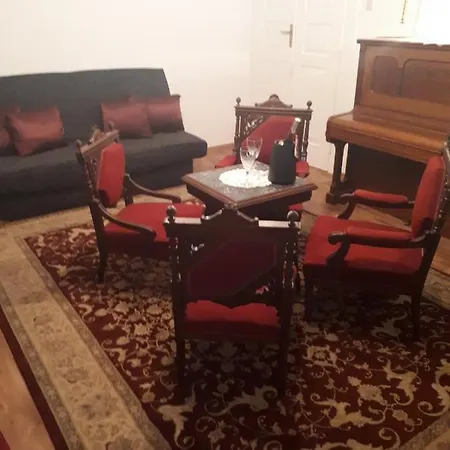 דירה Petra 23